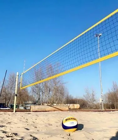 Dovolenkový dom Delightful Tiny River-view