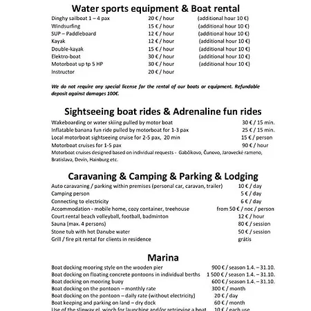 Delightful Tiny River-view