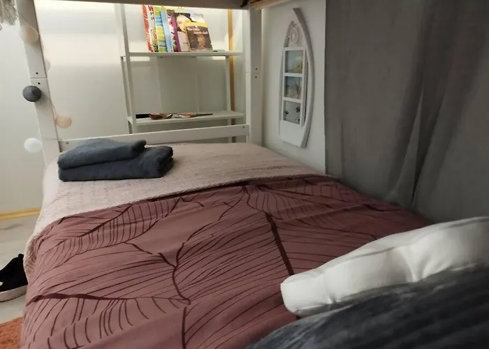 Delightful Tiny River-view בית נופש Šamorín