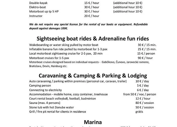 Delightful Tiny River-view