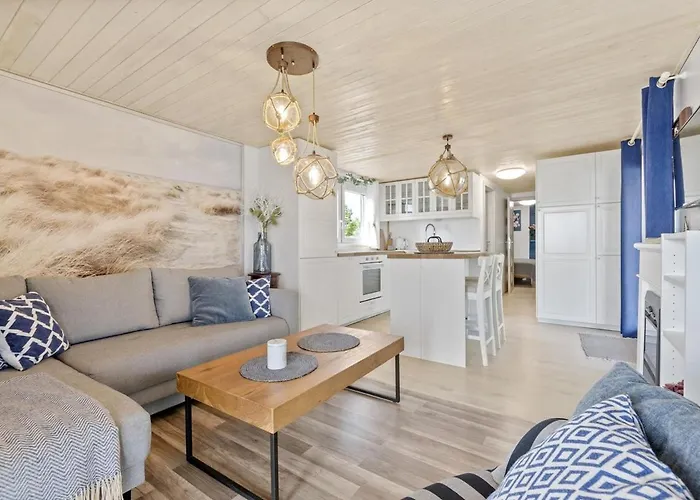 Delightful Tiny River-view *